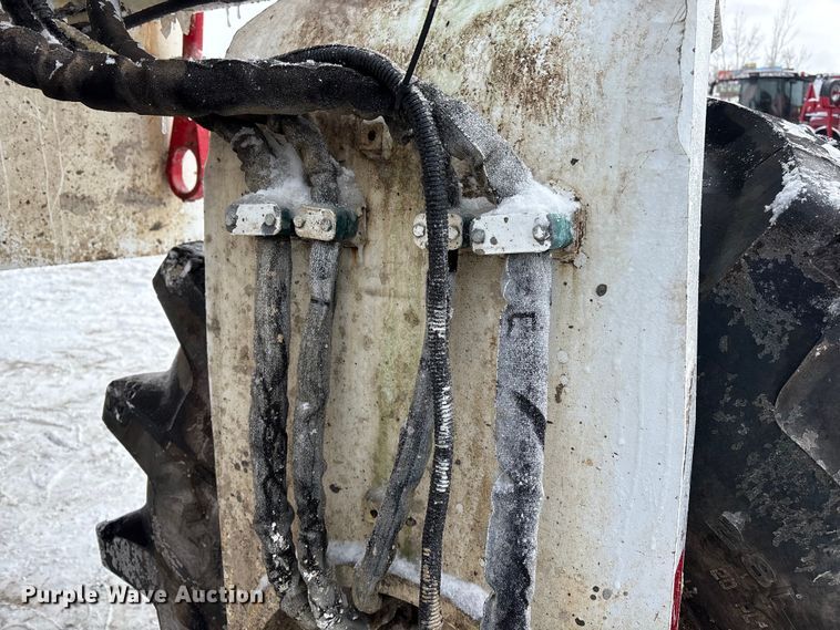 image for item DT6480 2013 Roadtec SX-6E soil stabilizer / recycler