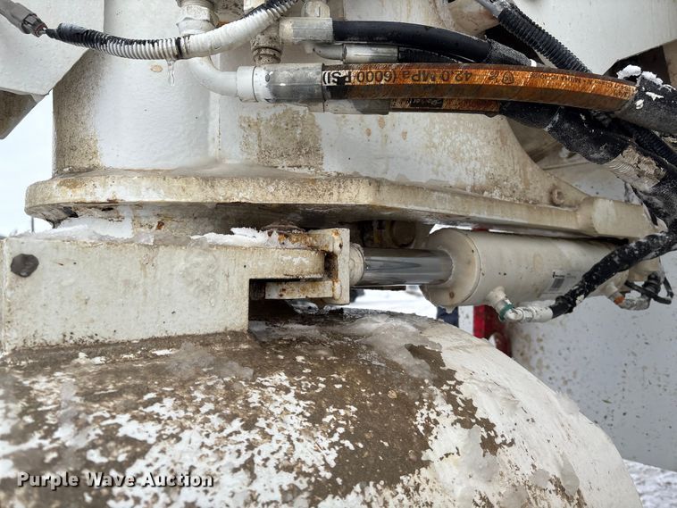 image for item DT6480 2013 Roadtec SX-6E soil stabilizer / recycler