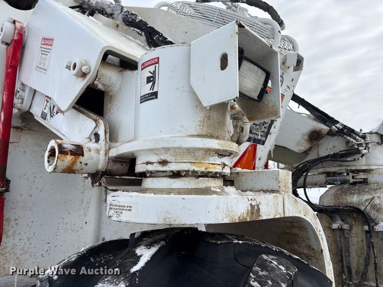 image for item DT6480 2013 Roadtec SX-6E soil stabilizer / recycler