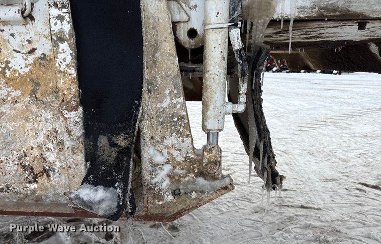 image for item DT6480 2013 Roadtec SX-6E soil stabilizer / recycler