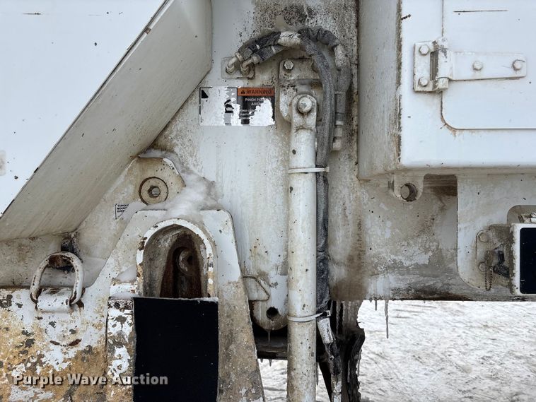 image for item DT6480 2013 Roadtec SX-6E soil stabilizer / recycler