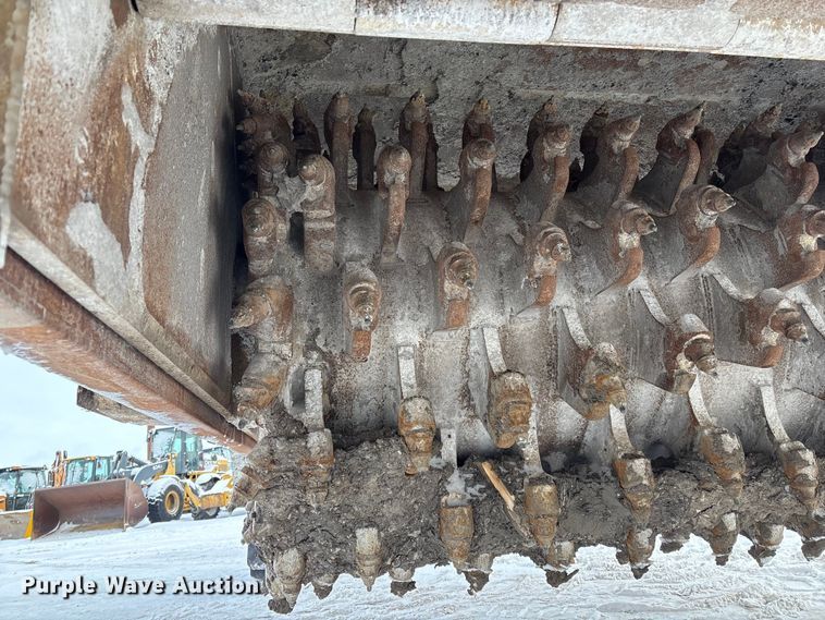 image for item DT6480 2013 Roadtec SX-6E soil stabilizer / recycler