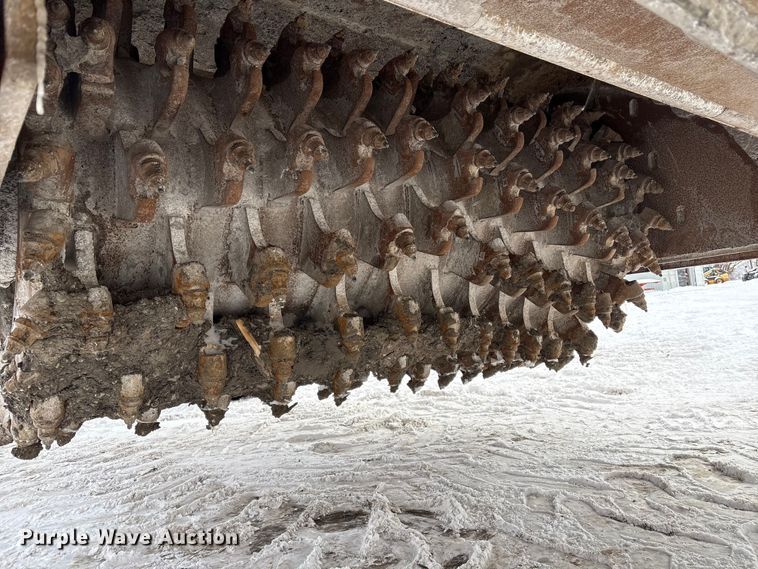 image for item DT6480 2013 Roadtec SX-6E soil stabilizer / recycler