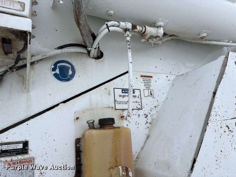 image for item DT6480 2013 Roadtec SX-6E soil stabilizer / recycler