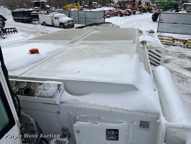 image for item DT6480 2013 Roadtec SX-6E soil stabilizer / recycler