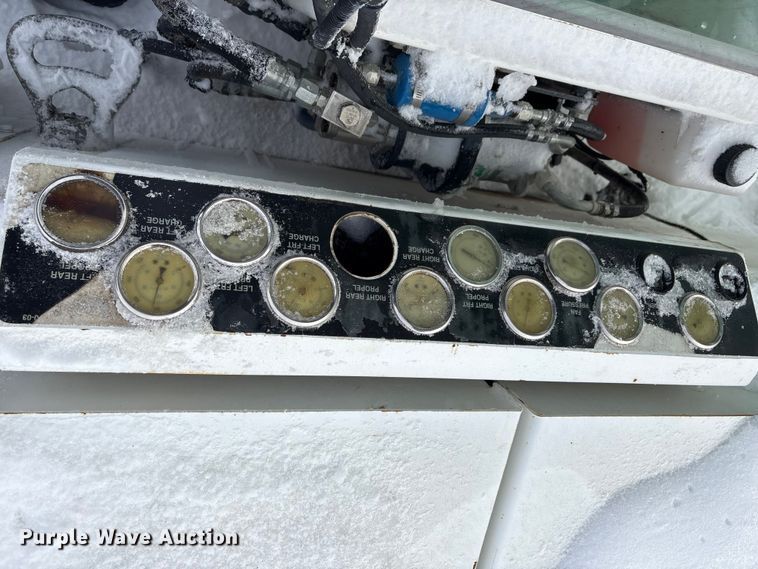 image for item DT6480 2013 Roadtec SX-6E soil stabilizer / recycler