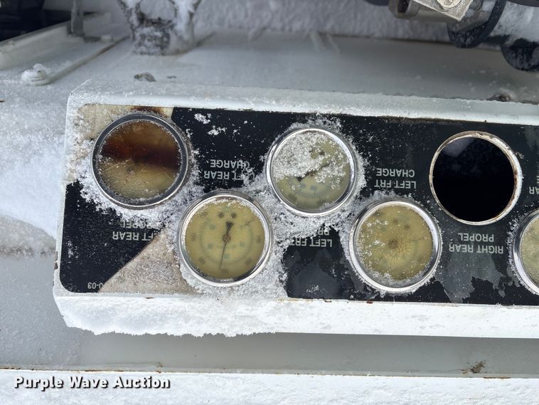 image for item DT6480 2013 Roadtec SX-6E soil stabilizer / recycler