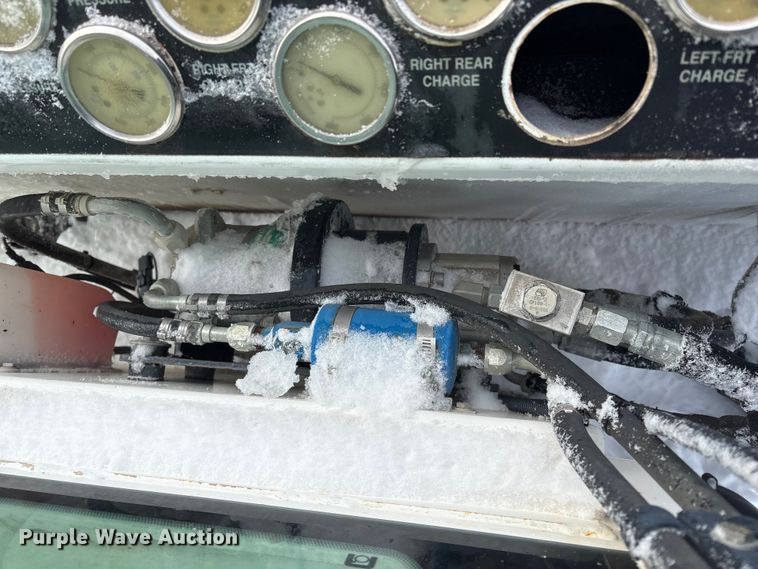 image for item DT6480 2013 Roadtec SX-6E soil stabilizer / recycler