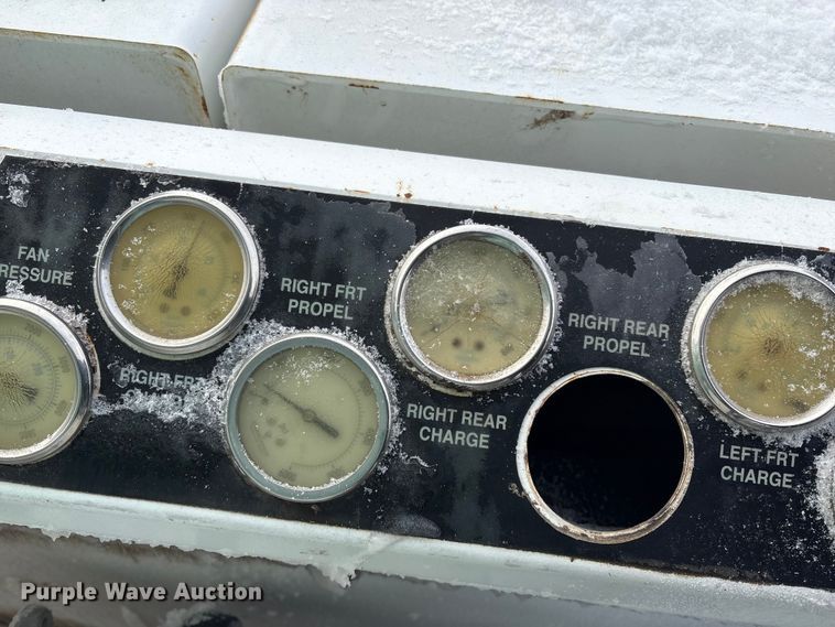 image for item DT6480 2013 Roadtec SX-6E soil stabilizer / recycler