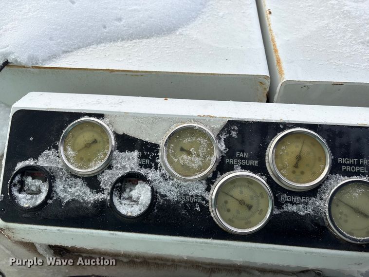 image for item DT6480 2013 Roadtec SX-6E soil stabilizer / recycler