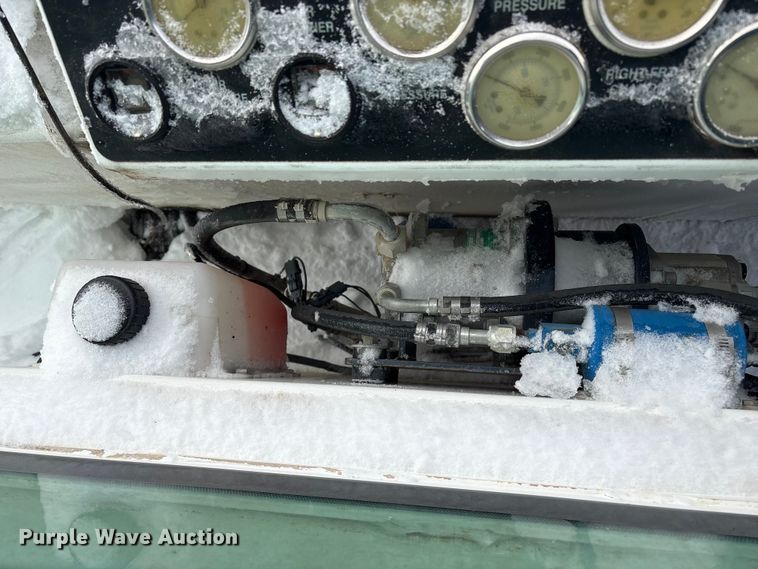 image for item DT6480 2013 Roadtec SX-6E soil stabilizer / recycler