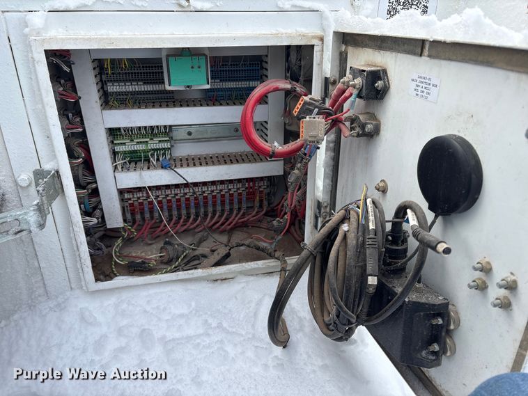 image for item DT6480 2013 Roadtec SX-6E soil stabilizer / recycler