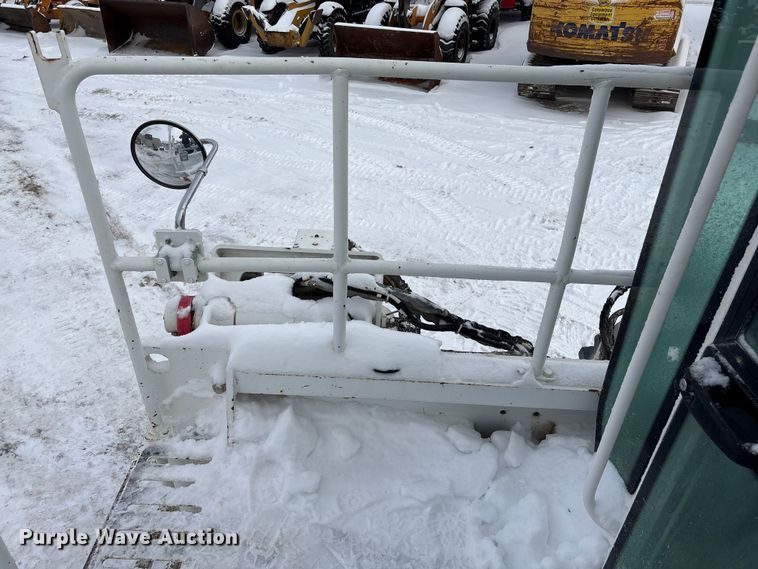 image for item DT6480 2013 Roadtec SX-6E soil stabilizer / recycler