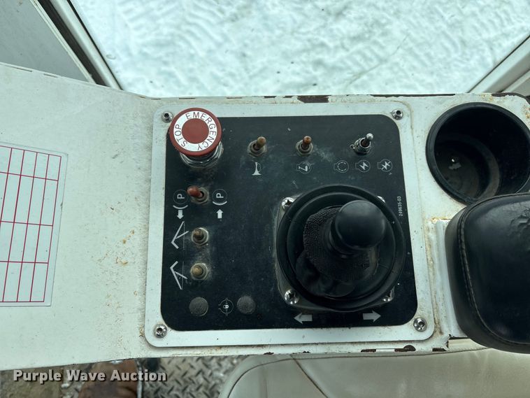 image for item DT6480 2013 Roadtec SX-6E soil stabilizer / recycler