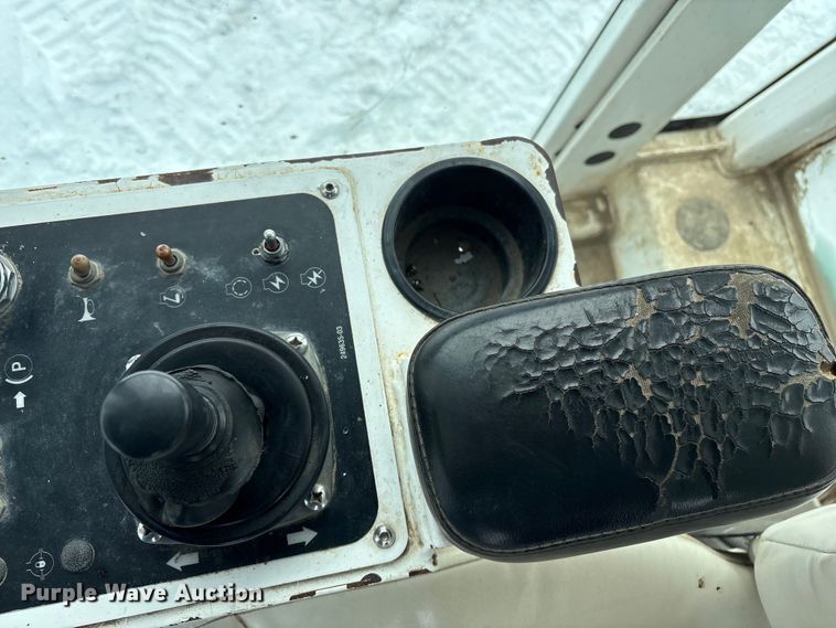 image for item DT6480 2013 Roadtec SX-6E soil stabilizer / recycler