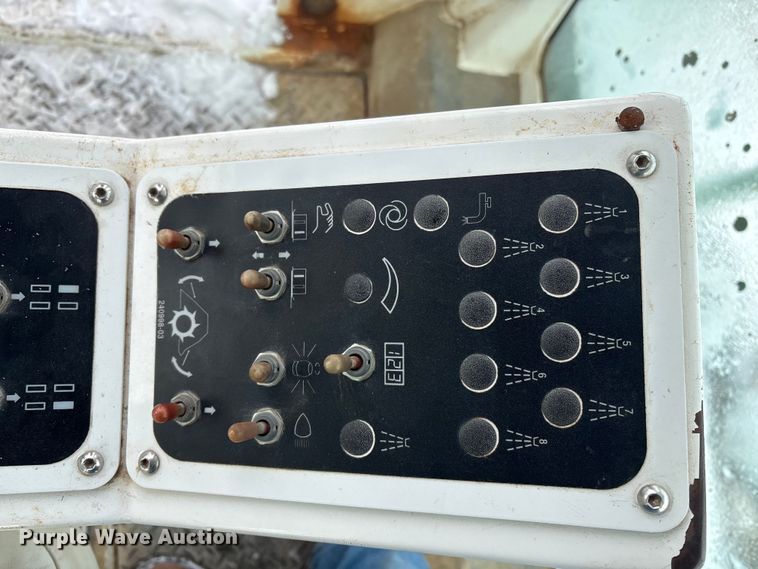 image for item DT6480 2013 Roadtec SX-6E soil stabilizer / recycler