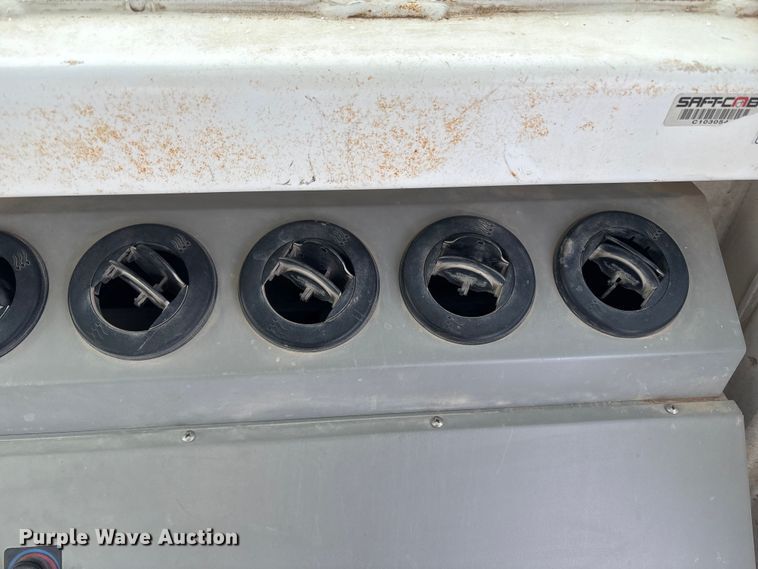 image for item DT6480 2013 Roadtec SX-6E soil stabilizer / recycler