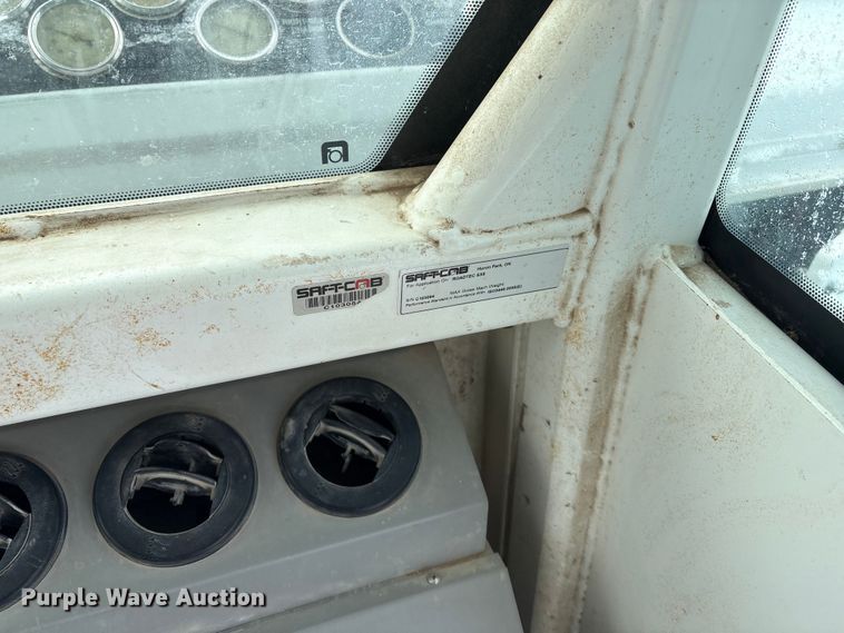 image for item DT6480 2013 Roadtec SX-6E soil stabilizer / recycler