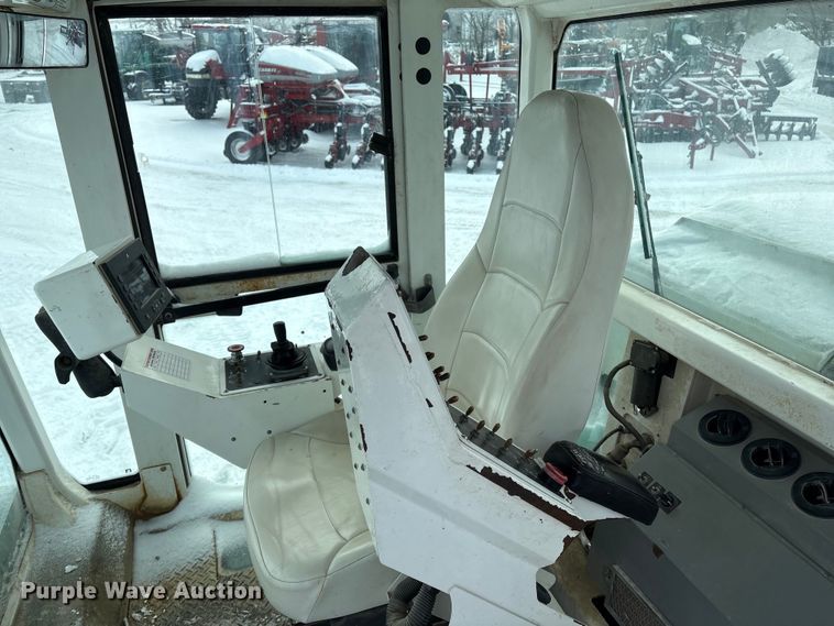 image for item DT6480 2013 Roadtec SX-6E soil stabilizer / recycler