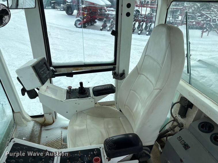 image for item DT6480 2013 Roadtec SX-6E soil stabilizer / recycler