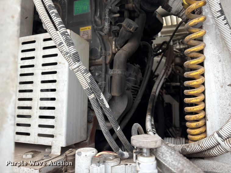 image for item DT6480 2013 Roadtec SX-6E soil stabilizer / recycler