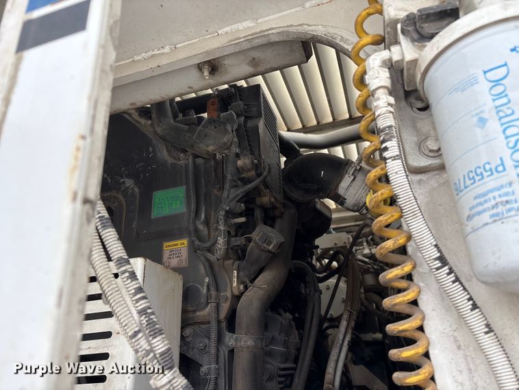 image for item DT6480 2013 Roadtec SX-6E soil stabilizer / recycler