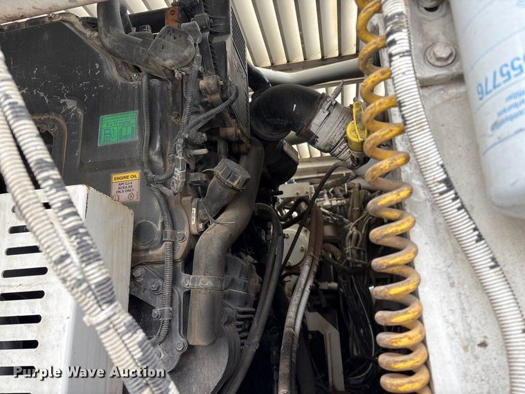 image for item DT6480 2013 Roadtec SX-6E soil stabilizer / recycler