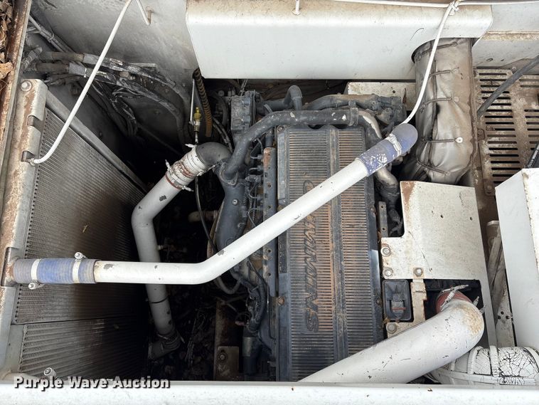 image for item DT6480 2013 Roadtec SX-6E soil stabilizer / recycler