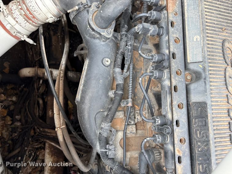 image for item DT6480 2013 Roadtec SX-6E soil stabilizer / recycler