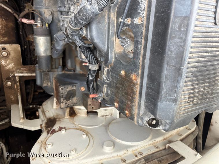 image for item DT6480 2013 Roadtec SX-6E soil stabilizer / recycler