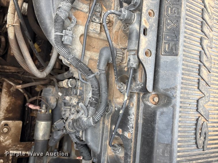 image for item DT6480 2013 Roadtec SX-6E soil stabilizer / recycler