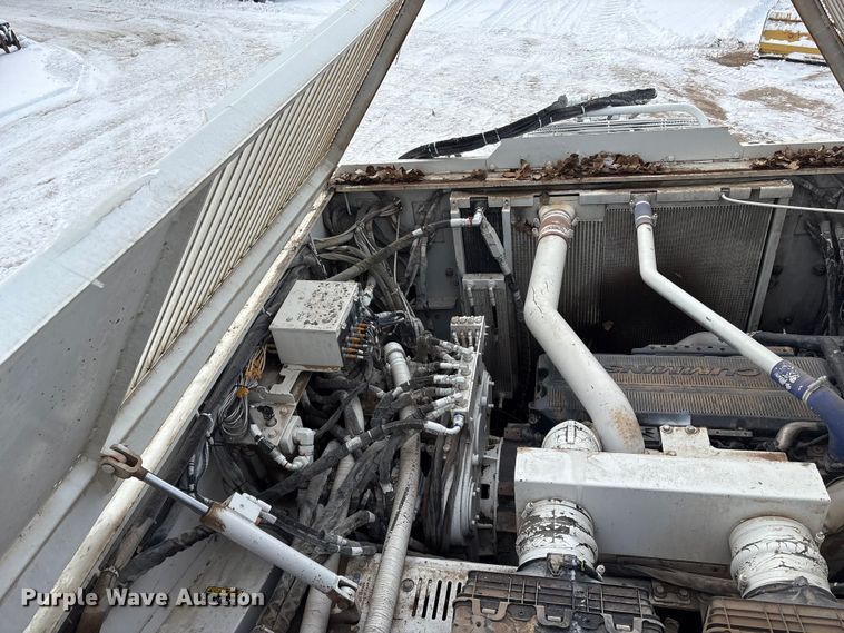 image for item DT6480 2013 Roadtec SX-6E soil stabilizer / recycler