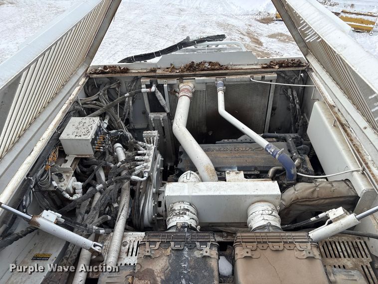 image for item DT6480 2013 Roadtec SX-6E soil stabilizer / recycler