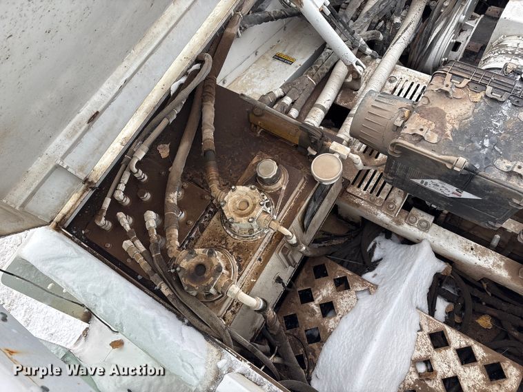 image for item DT6480 2013 Roadtec SX-6E soil stabilizer / recycler