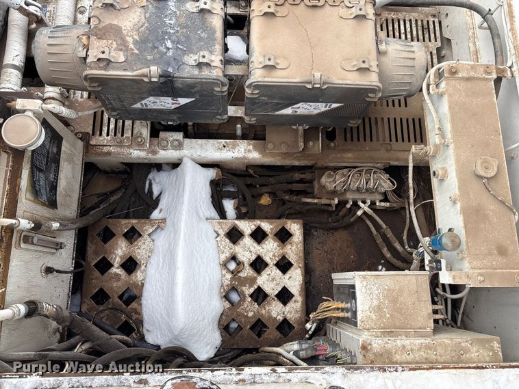 image for item DT6480 2013 Roadtec SX-6E soil stabilizer / recycler