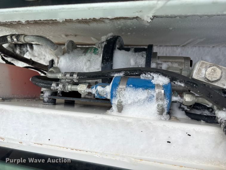 image for item DT6480 2013 Roadtec SX-6E soil stabilizer / recycler