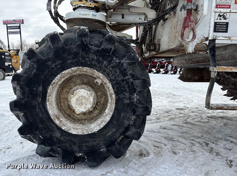 image for item DT6480 2013 Roadtec SX-6E soil stabilizer / recycler