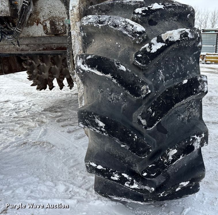 image for item DT6480 2013 Roadtec SX-6E soil stabilizer / recycler