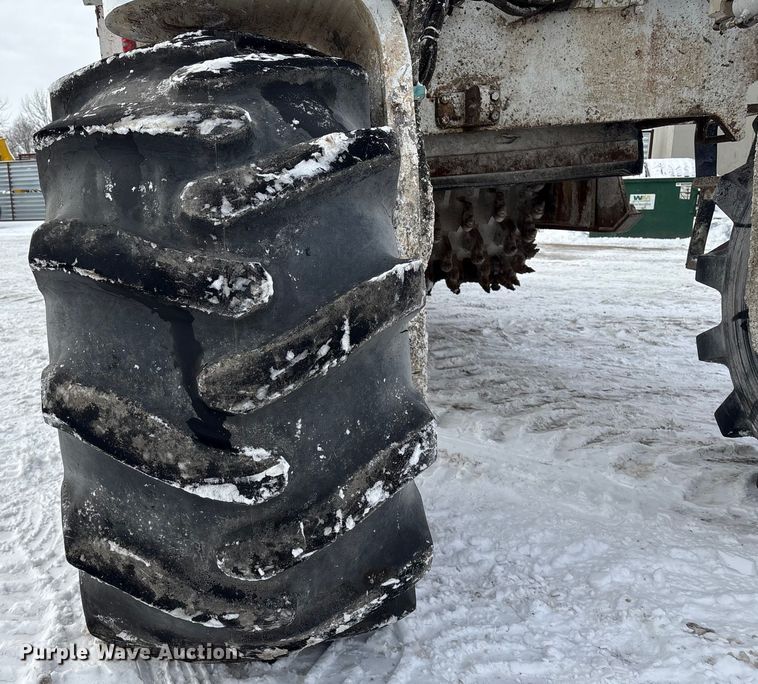 image for item DT6480 2013 Roadtec SX-6E soil stabilizer / recycler