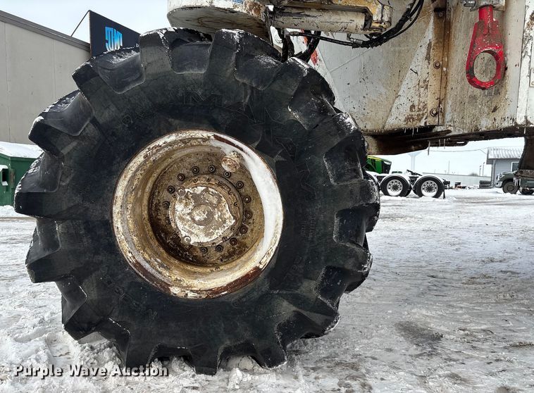 image for item DT6480 2013 Roadtec SX-6E soil stabilizer / recycler