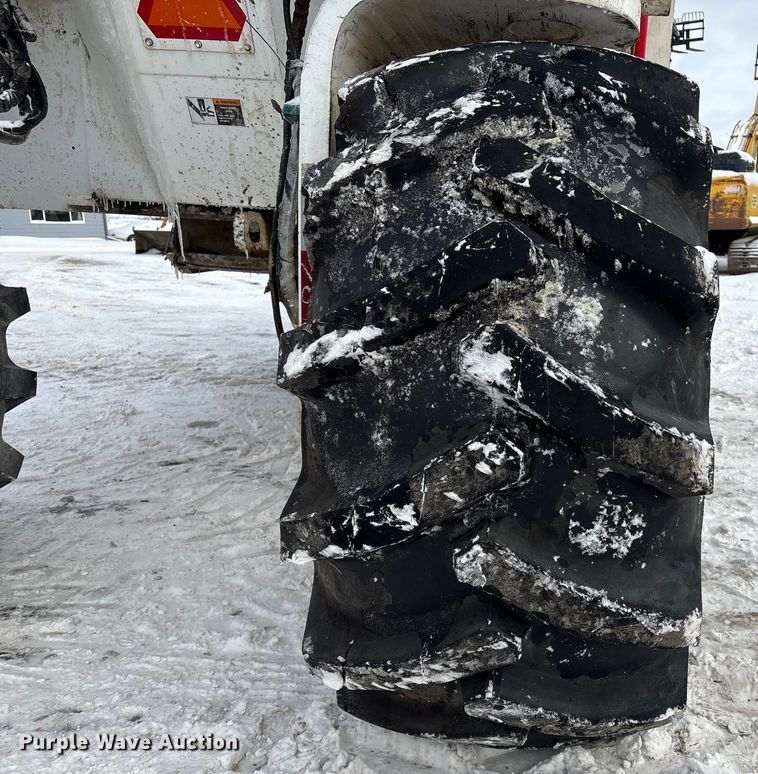 image for item DT6480 2013 Roadtec SX-6E soil stabilizer / recycler