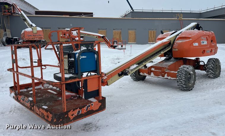 image for item DT6481 2007 JLG 400S boom lift