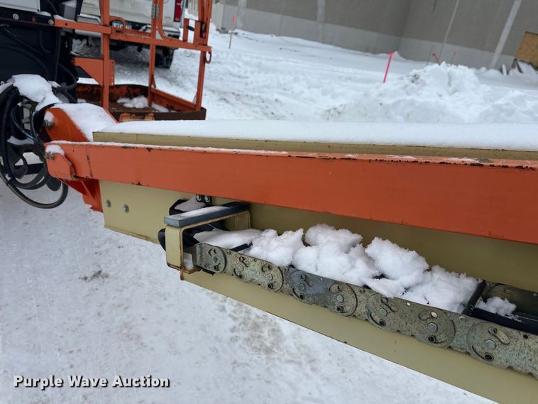 image for item DT6481 2007 JLG 400S boom lift