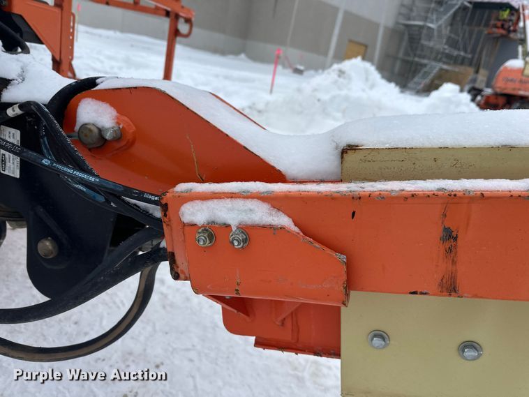 image for item DT6481 2007 JLG 400S boom lift