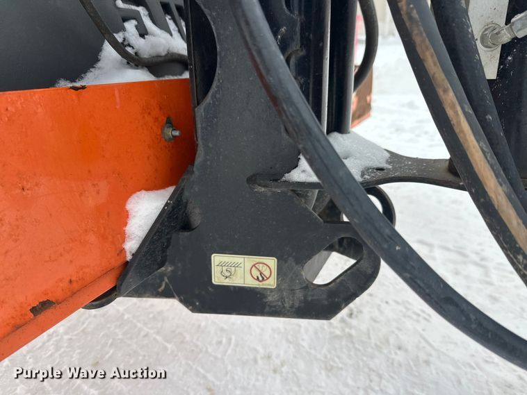 image for item DT6481 2007 JLG 400S boom lift