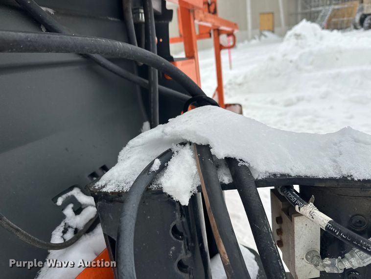 image for item DT6481 2007 JLG 400S boom lift