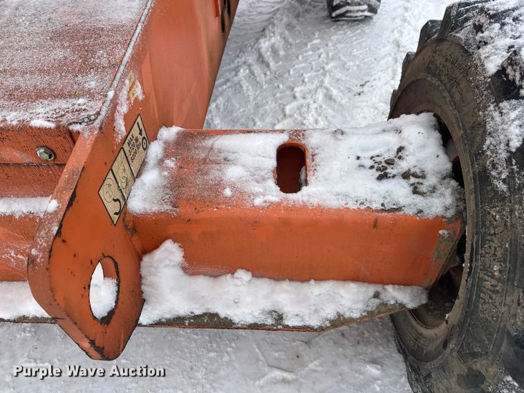 image for item DT6481 2007 JLG 400S boom lift