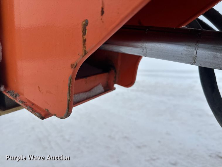 image for item DT6481 2007 JLG 400S boom lift