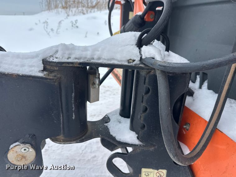 image for item DT6481 2007 JLG 400S boom lift