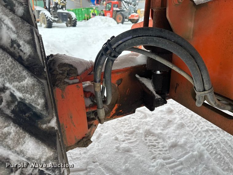 image for item DT6481 2007 JLG 400S boom lift